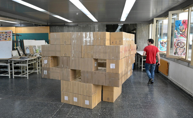 Xerión se suma al festival de la escuela de arquitectura de A Coruña