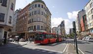 La Xunta insiste en que Oleiros debe indemnizar a Cal Pita por el bus urbano a Santa Cristina