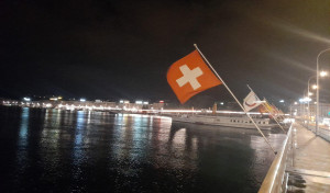 Un viaje de A Coruña a Ginebra