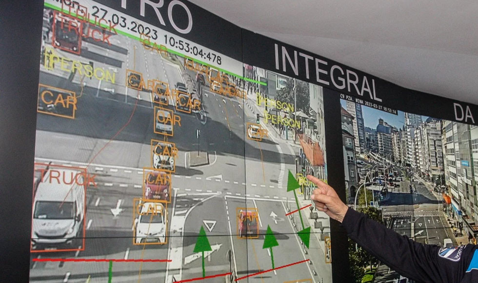Centro Integral de Mobilidade de A Coruu00f1a