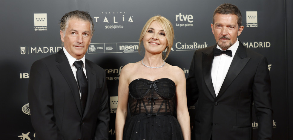 I Edición de los Premios Talía