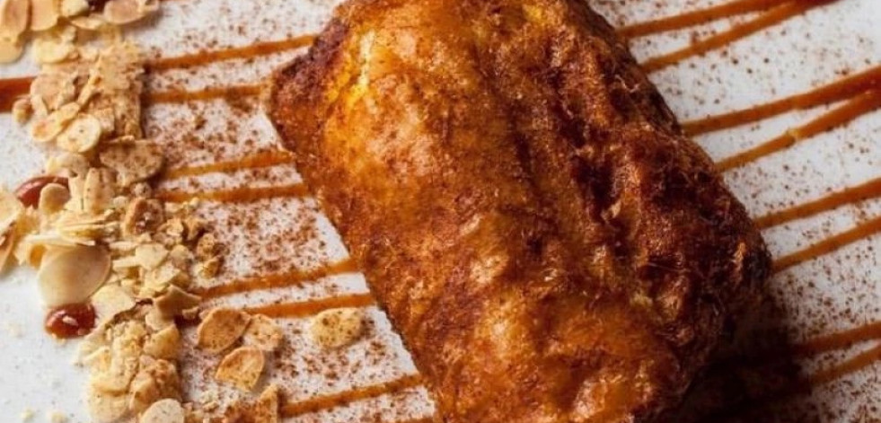 ¿Cuáles son las mejores torrijas coruñesas?