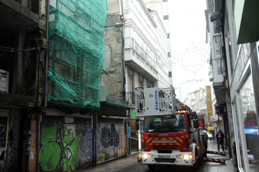 Corte de tráfico en la Estrecha de San Andrés hasta el próximo lunes