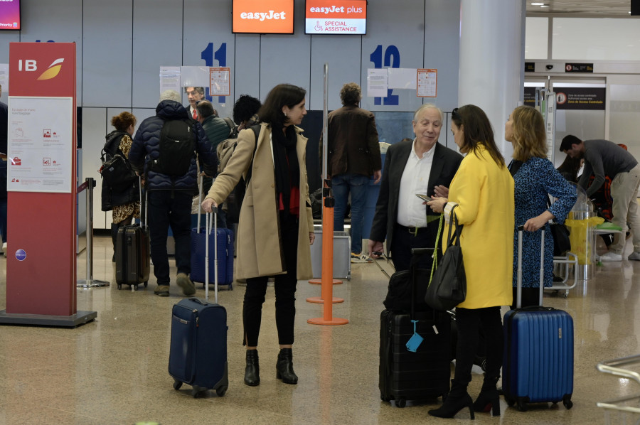 A Coruña y Dubái, a once horas de avión con escala en Milán