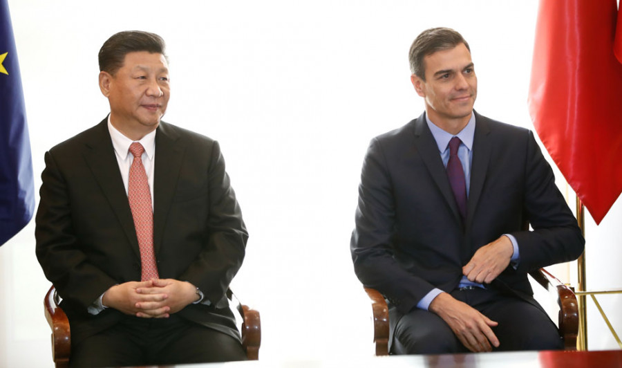 Sánchez expondrá a Xi que no puede haber equidistancia entre Rusia y Ucrania