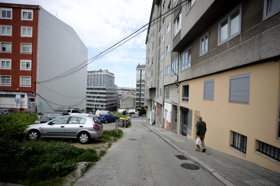 Proponen “peatonalizar y humanizar” el tramo de la parte superior de la calle Carballo