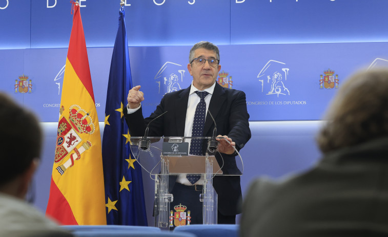 El PSOE garantiza que la reforma de la ley del solo sí es sí se aprobará en el Congreso el 20 de abril