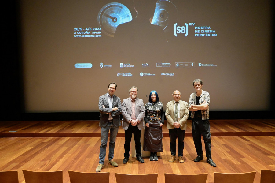 El (S8) Mostra Internacional de Cinema Periférico de A Coruña regresa en mayo como referente audiovisual