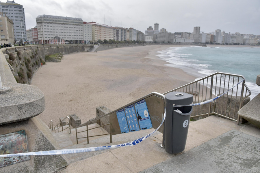 Así será el tiempo en A Coruña el 30 de marzo