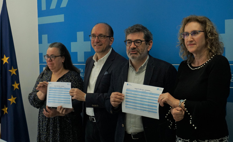 As feiras do libro de Galicia comezan o 21 de abril e estarán en catorce concellos ata agosto