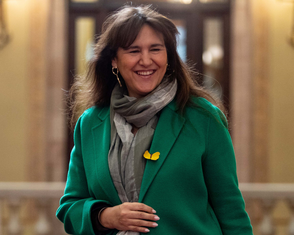 EuropaPress 5043775 presidenta junts laura borras llegada sesion plenaria debate final presupuestos 11263516