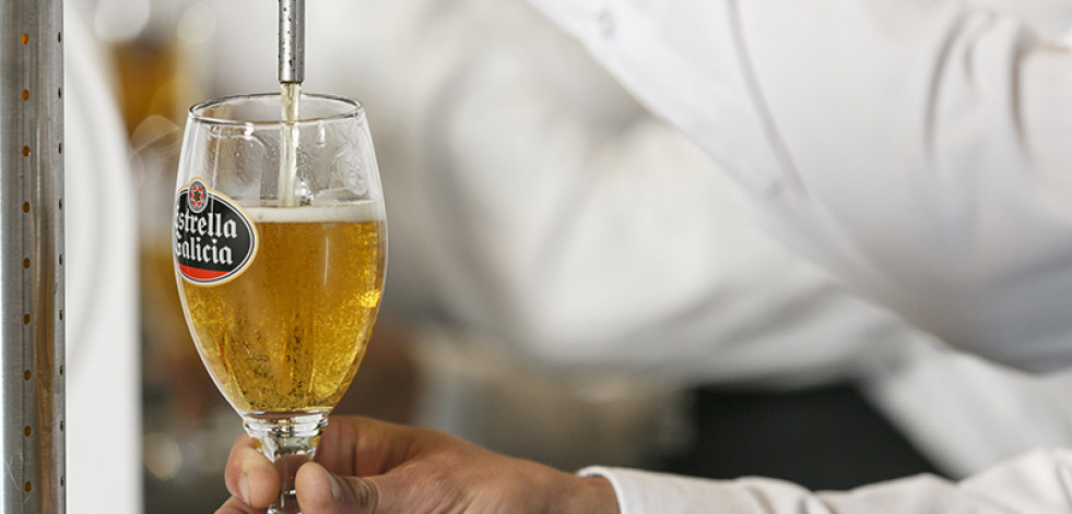 Estrella Galicia regresará al Salón de Gourmets con una completa propuesta que aúna impacto positivo y cultura de cerveza