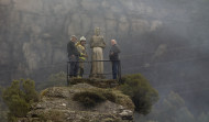 Desactivan la alerta por riesgo para las casas del incendio de Baleira