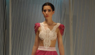 Jose Matteos presentará en la Mostra de Camariñas su colección de alta costura nupcial “Alma”