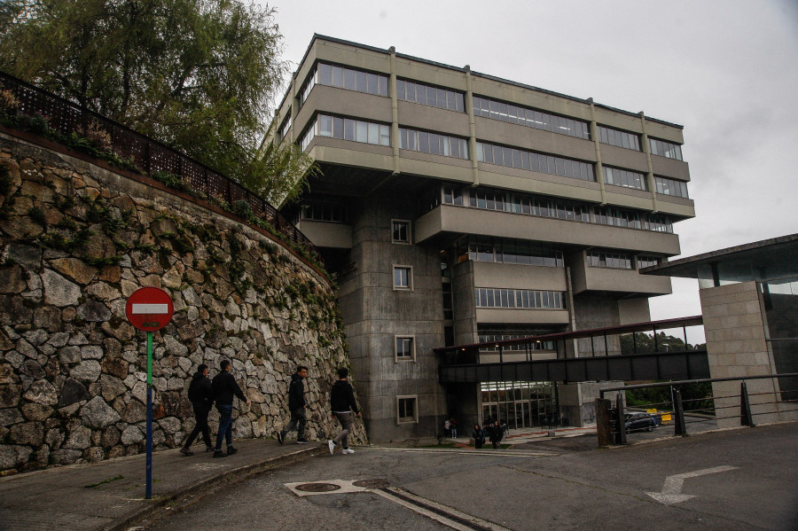 Reportaje | La esencia de la arquitectura en “el edificio más feo de A Coruña”