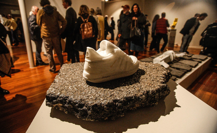Seis visiones artísticas cercanas conforman ‘En pretérito seguinte’