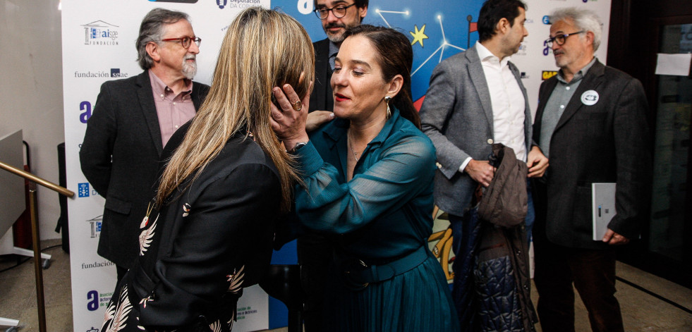 XXVII Premios María Casares