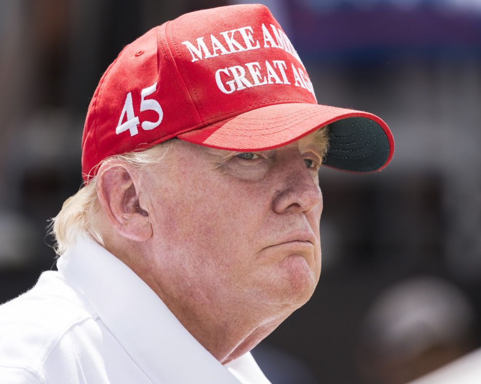 Donald Trump