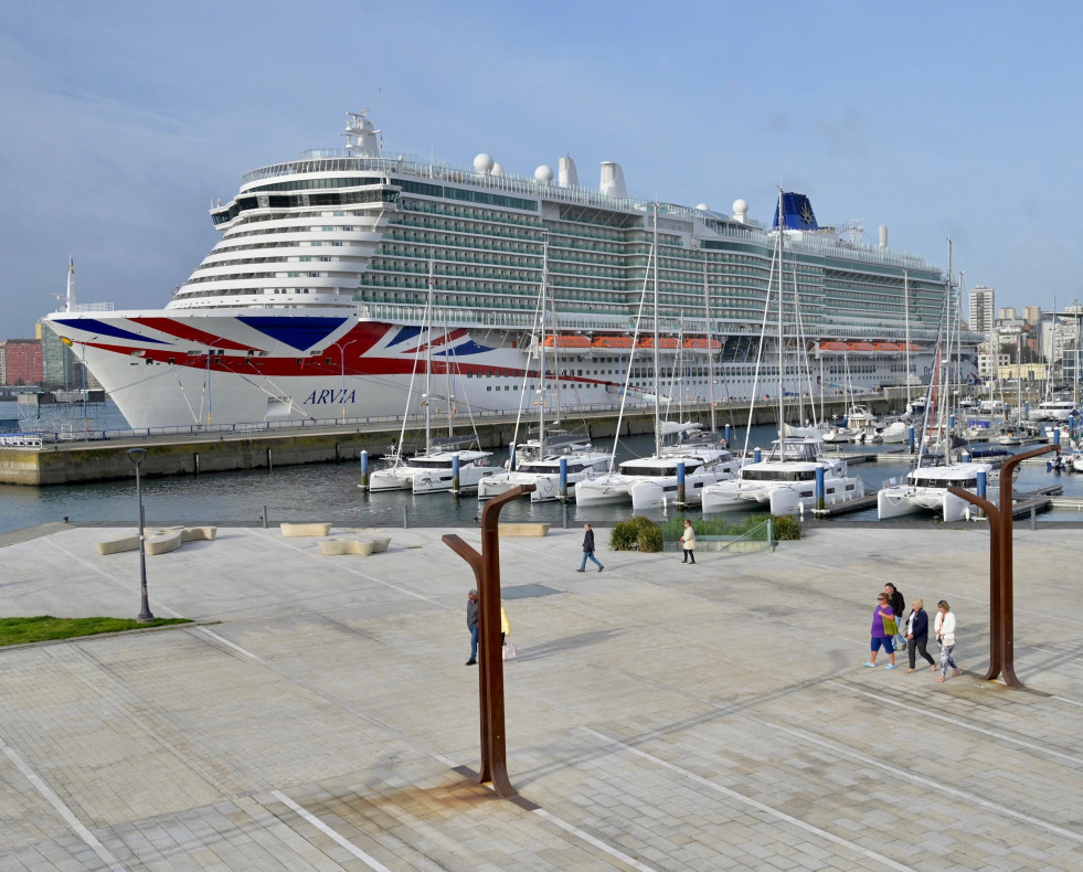 Crucero arvia