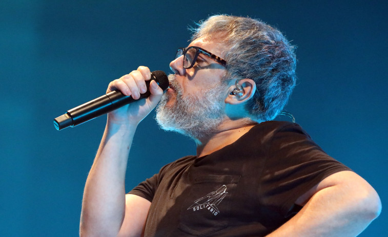 Iván Ferreiro, primer confirmado para el festival Recorda de Culleredo
