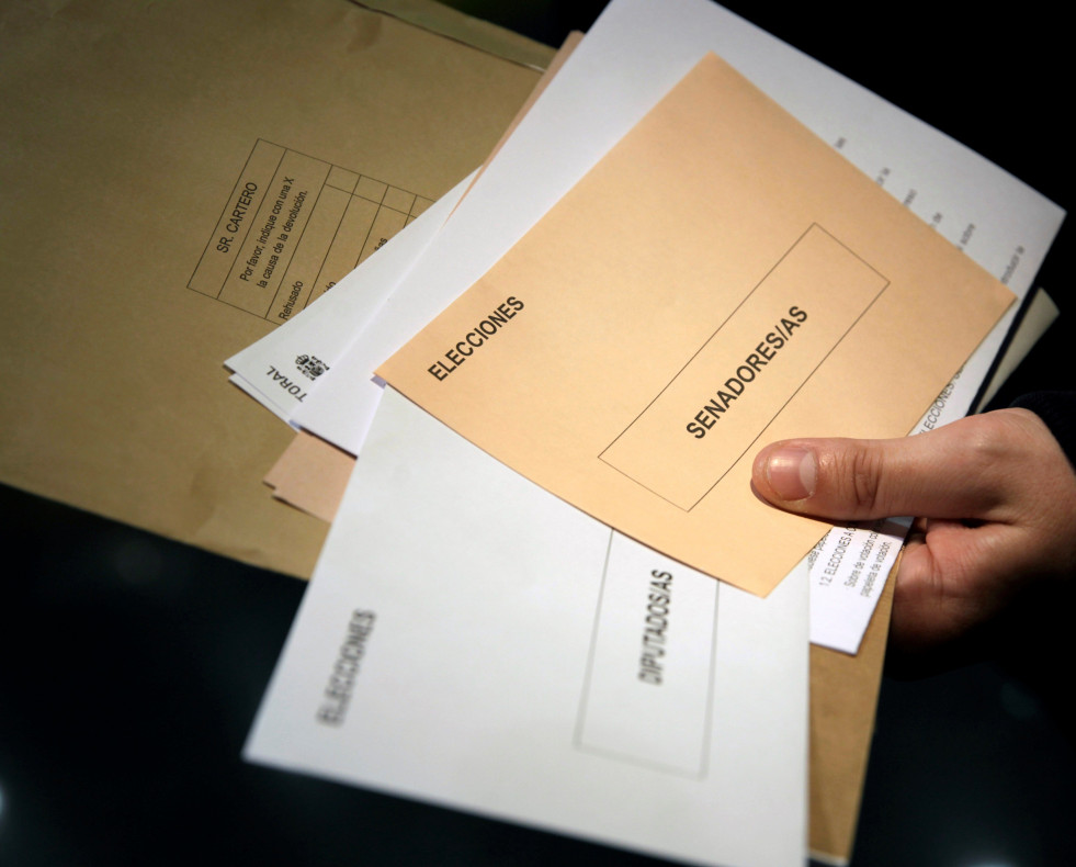 Voto por Correo