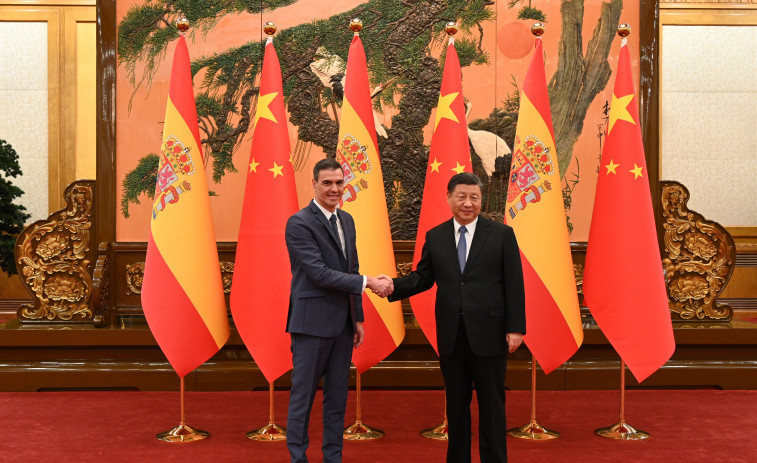 España y China retoman cooperación con 