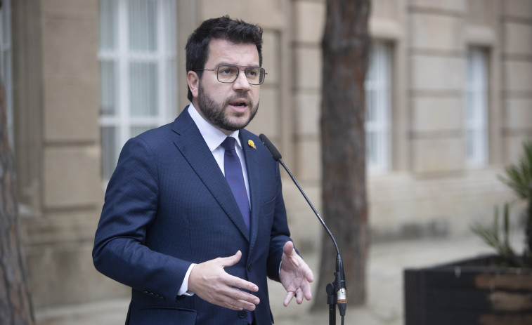 Aragonés emplaza a Junts a plantear una nueva presidencia del Parlament