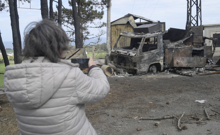 Asturias comienza a evaluar los daños tras poner fin a la oleada de incendios