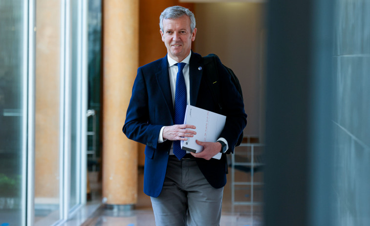Rueda realizará su segundo viaje a América como presidente gallego
