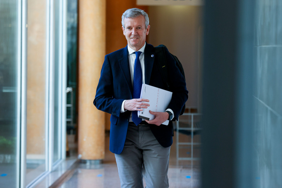 Rueda realizará su segundo viaje a América como presidente gallego