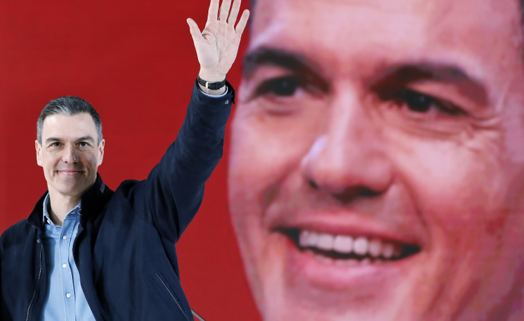 Sánchez reivindica su 