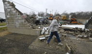 Al menos 29 personas fallecidas por los tornados en Estados Unidos