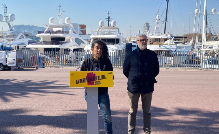 La CUP denuncia amenazas de muerte y racismo contra su candidata en Barcelona