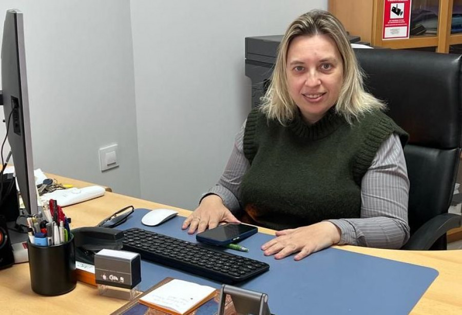 Sandra López, propietaria de la inmobiliaria Promove: "El precio de la vivienda se ha disparado en A Coruña y su área metropolitana"
