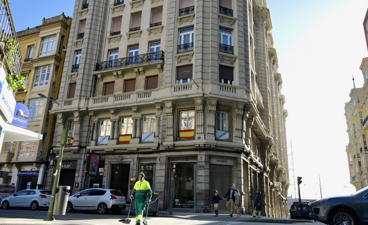 Así será el tiempo en A Coruña el 4 de abril