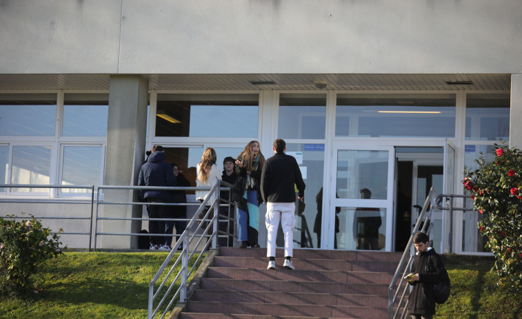 La Universidad de A Coruña ofrecerá 3.375 plazas de nuevo ingreso en grado en el próximo curso