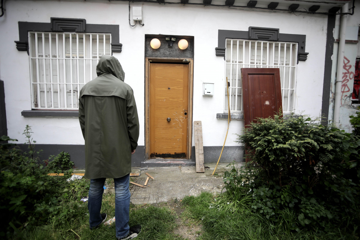 El narcotru00e1fico en O Castrillu00f3n