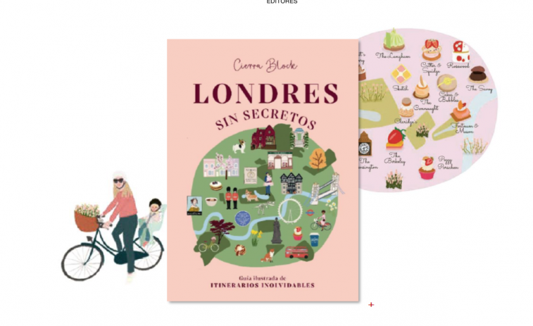 Londres sin secretos: una guía ilustrada