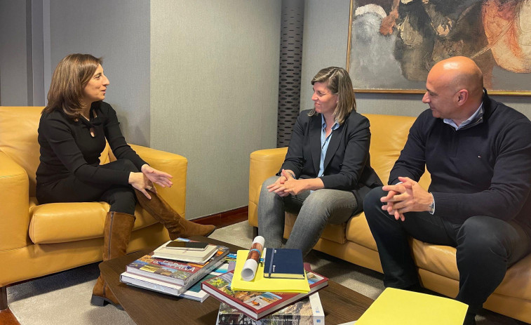 El PP betanceiro propone crear un parque logístico de medio millón de metros cuadrados