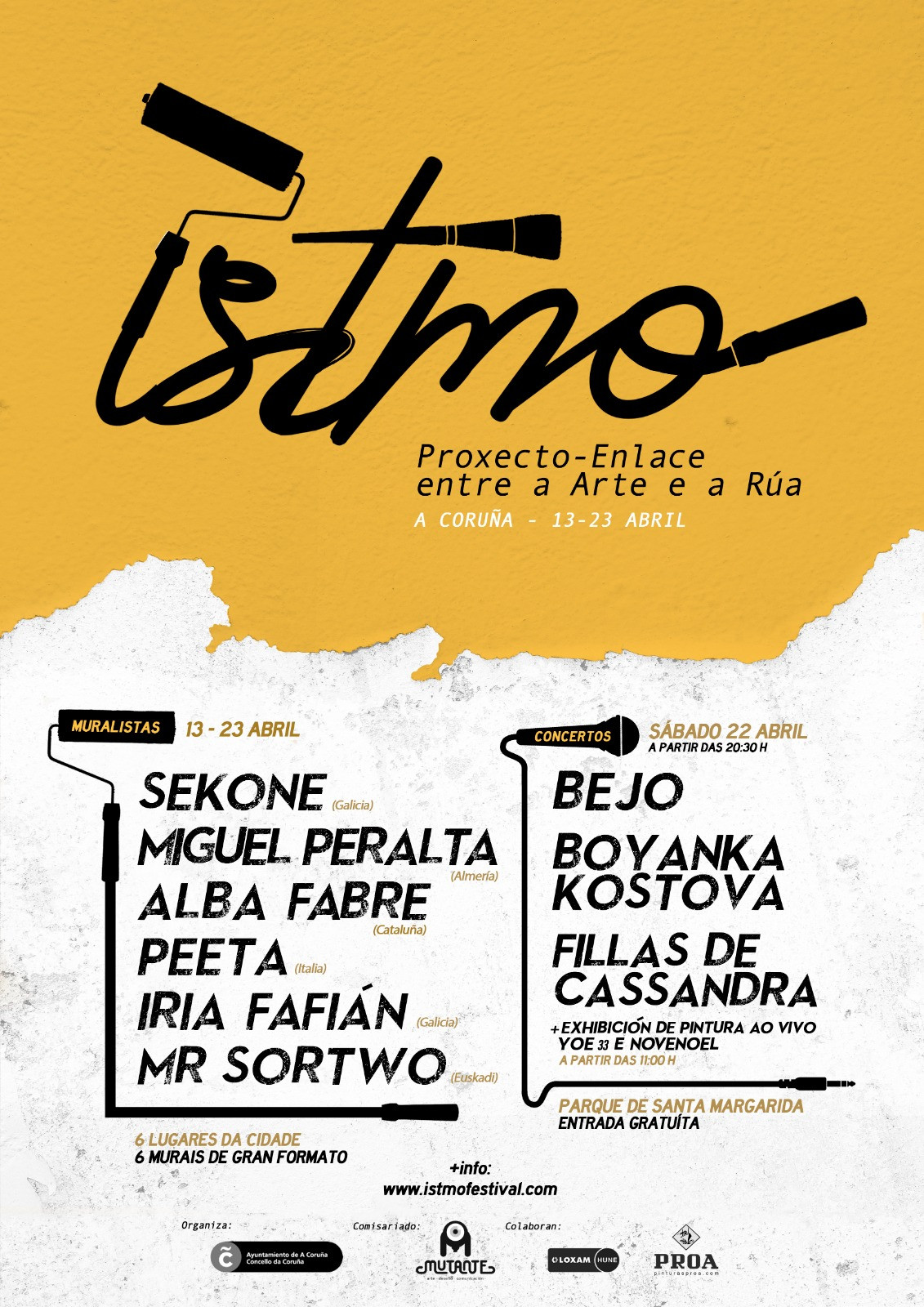 Istmo