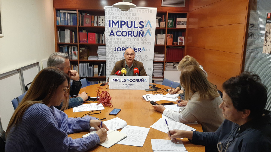 El BNG de A Coruña exigirá que el pleno se oponga al plan de España sobre eólica marina