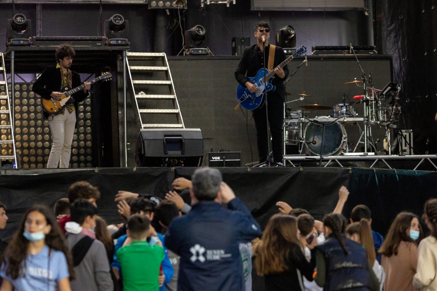 Betanzos abre a las entidades de la comarca su Festa da Xuventude 2023