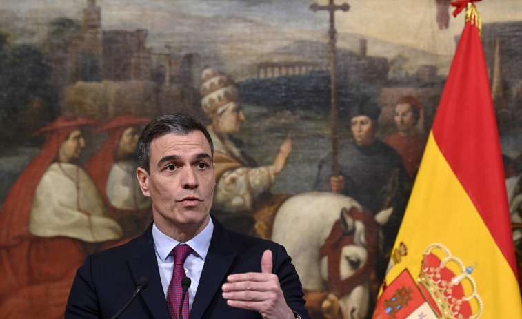 Pedro Sánchez se toma unos días de descanso en familia en Lanzarote