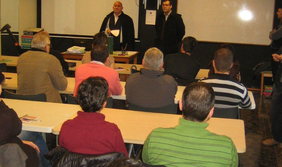 La Xunta destina casi 39 millones a talleres de empleo para formar a personas desempleadas