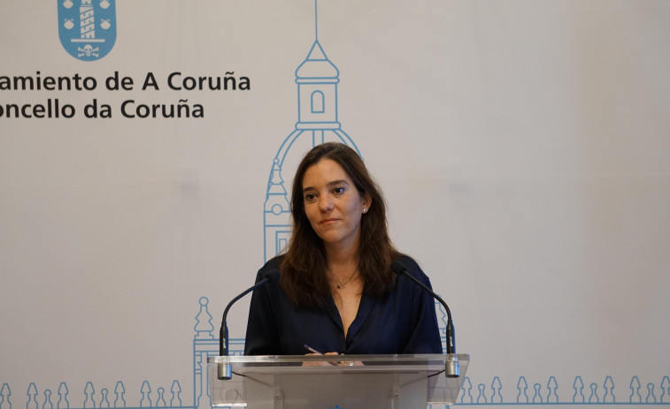 Inés Rey afirma que A Coruña es el municipio más ágil de Galicia en tramitar licencias de obra