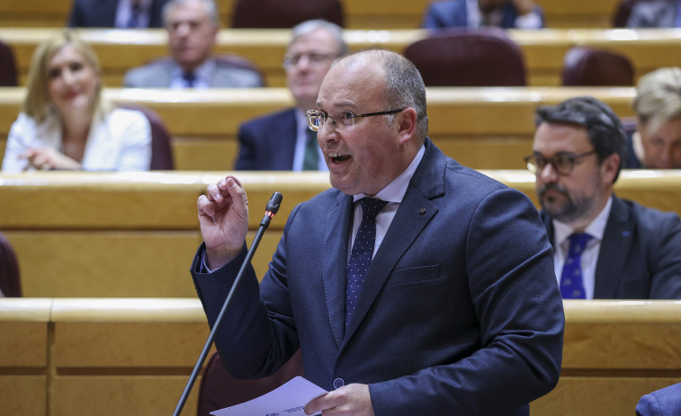 Miguel Tellado afirma que el PP suma mil afiliados al mes desde que Núñez Feijóo es el nuevo presidente