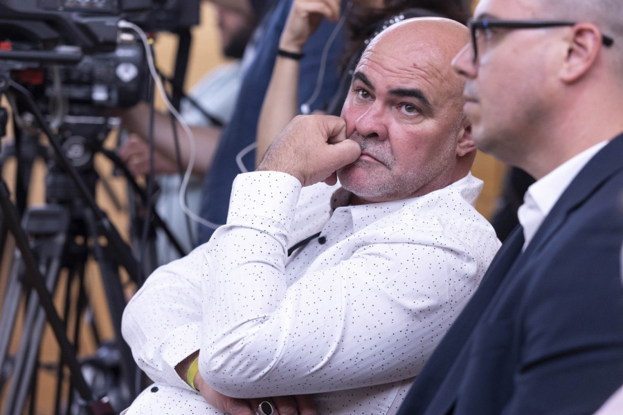 La juez del caso Mediador rechaza que PP, PSOE y Vox actúen por separado