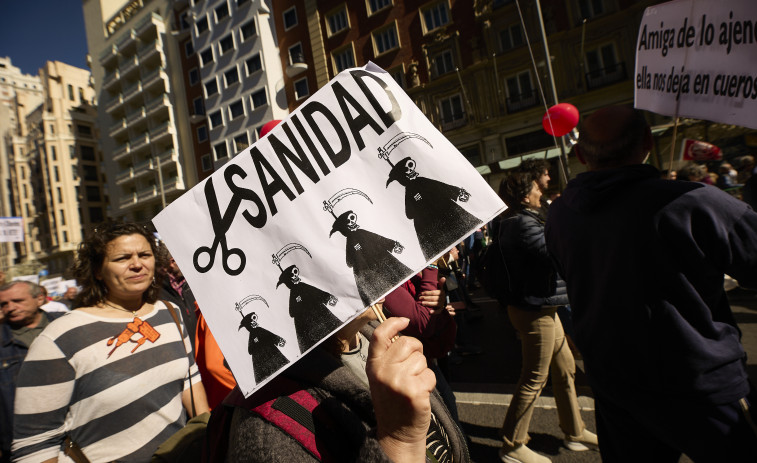 El sindicato sanitario Satse pide “valentía política” para acabar con las listas de espera