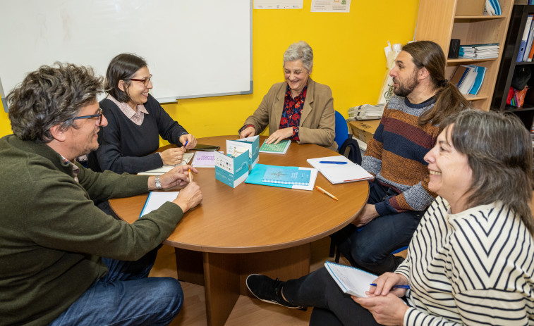 La Marea propone crear en A Coruña un espacio de trabajo compartido entre cooperativas y entidades sociales