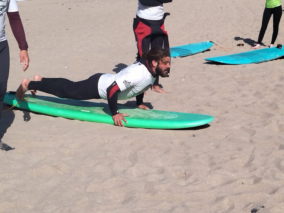 FOTO CULLEREDO  Iniciacion surf 5